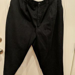 Eddie Bauer Khakis Navy Pants